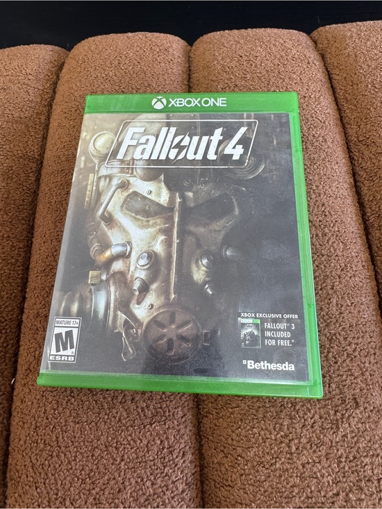 Other - Fallout 4 for Xbox One